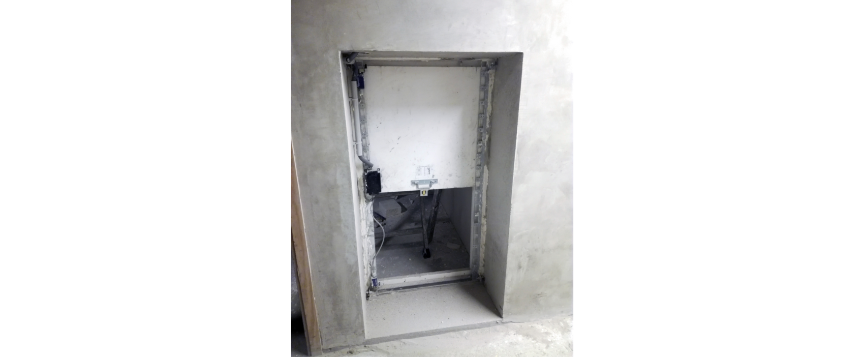 GDF Volet de transfert E60 